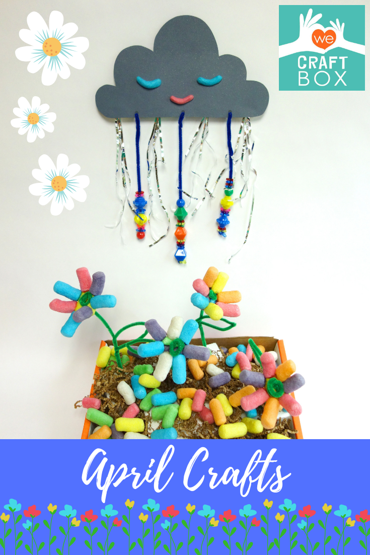 April Shower’s Bring a New Craft Box! – We Craft Box